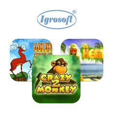 MOSTBET kazinosunun provayderləri