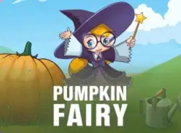 Pumpkin Fairy